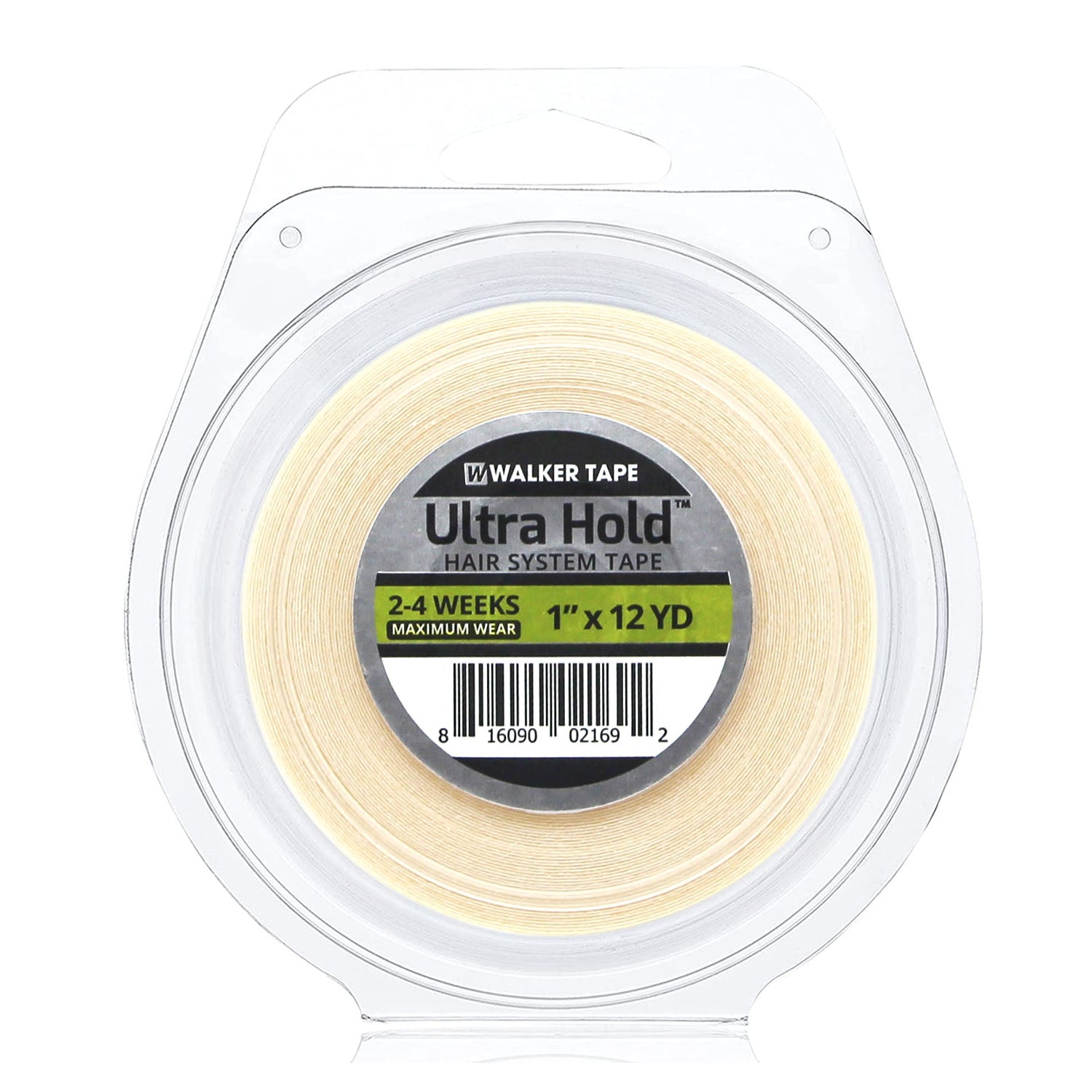 Walker Tape Ultra Hold Hair System Tape 3 Yards 1/2 Inch